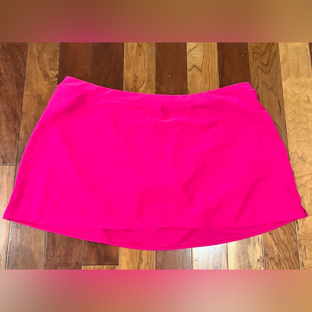 NWT Orvis Swim Bottom Ladies Sz XL Pink Summer Perfect Beach Pool Resort Vacay
